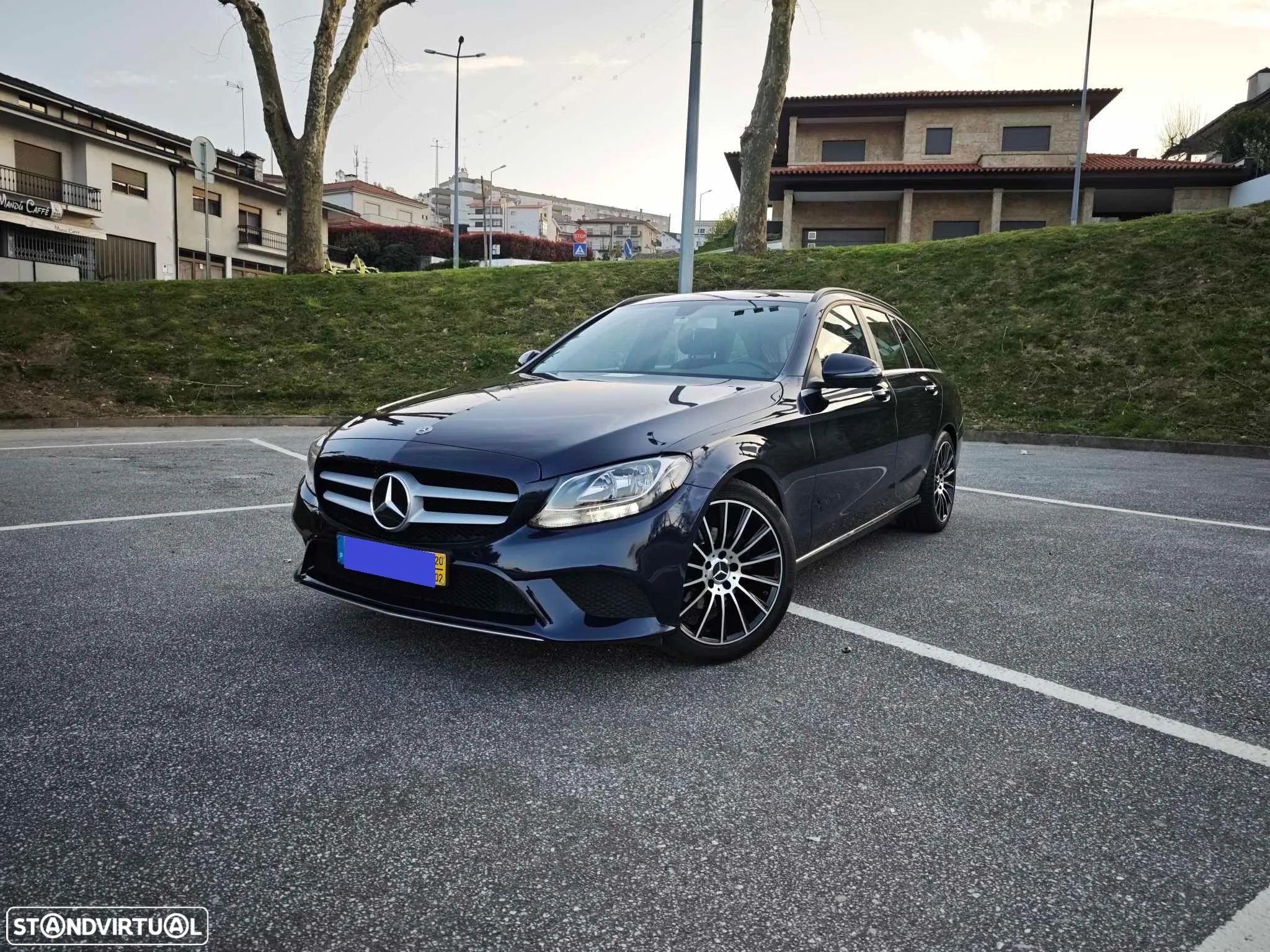 Mercedes-Benz C 200 d Business Solutions - 1