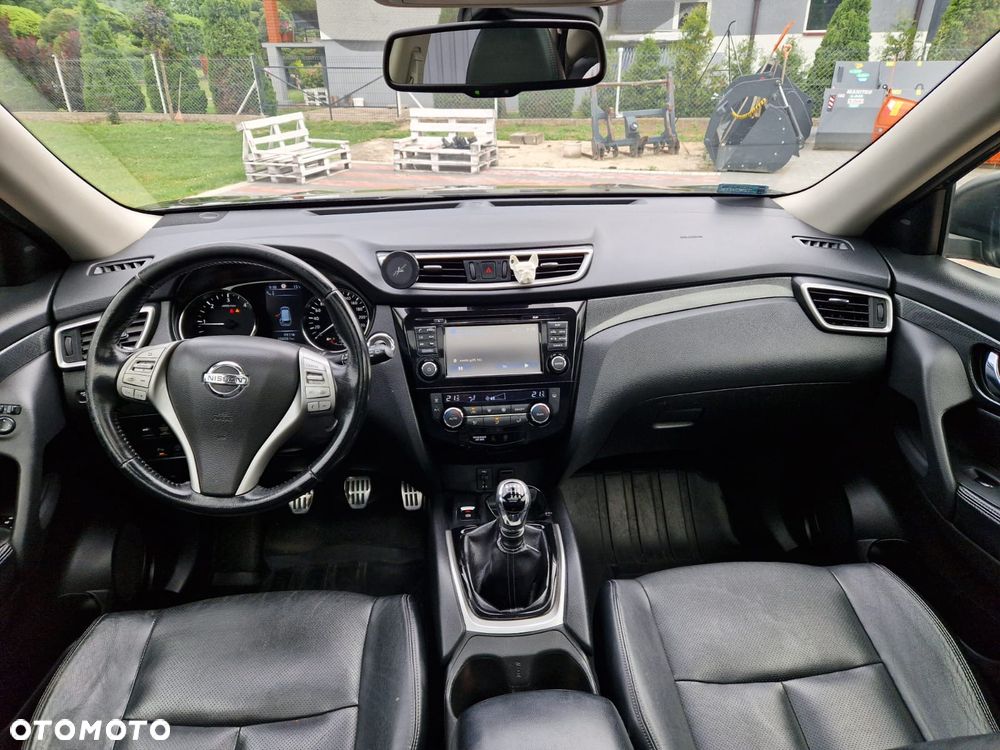 Nissan X-Trail 1.6 DCi Tekna 4WD - 14