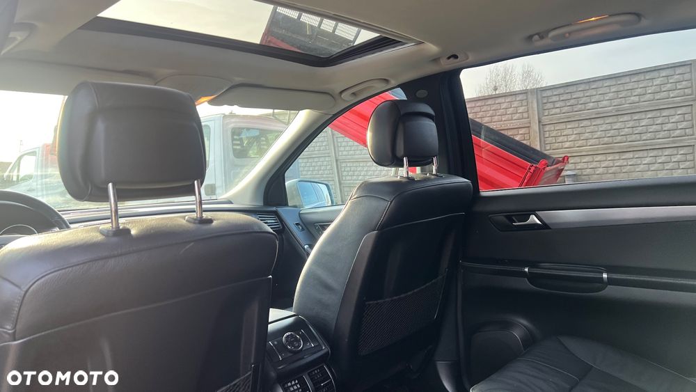 Mercedes-Benz Klasa R 350 BlueTEC L 4Matic 7G-TRONIC DPF - 12
