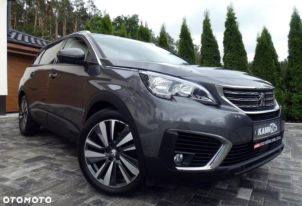Peugeot 5008 1.6 BlueHDI Allure S&S - 40