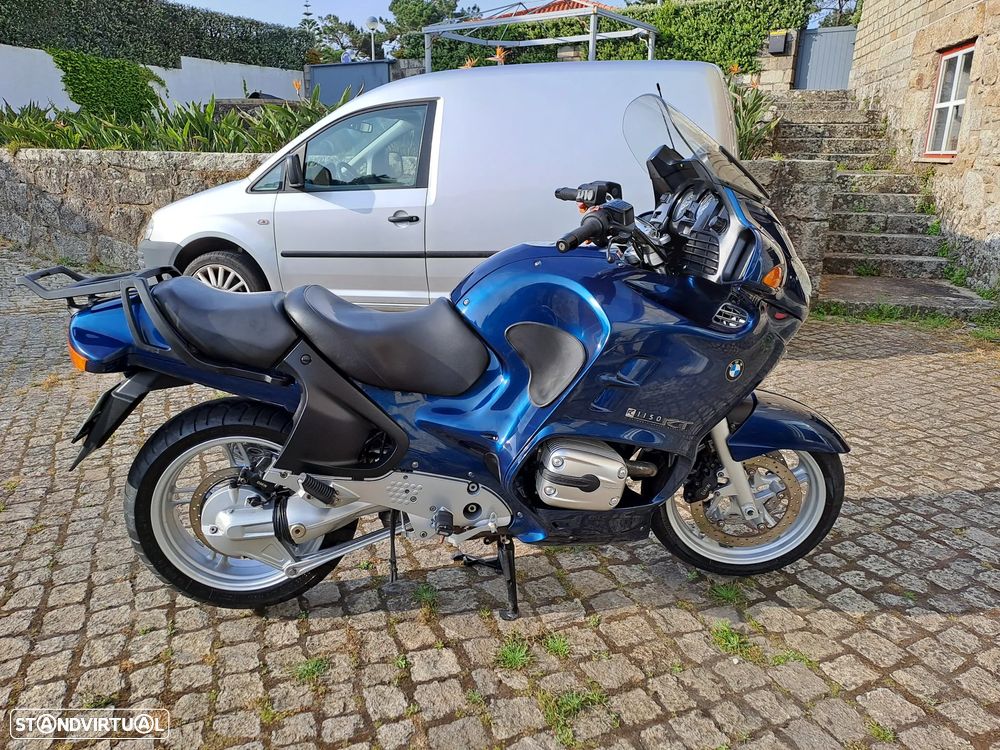 BMW R 1150 RT - 11