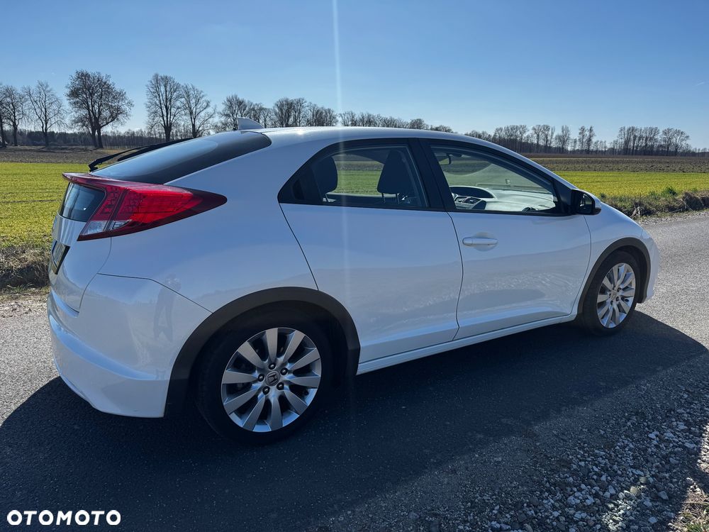 Honda Civic 1.8 Sport - 14