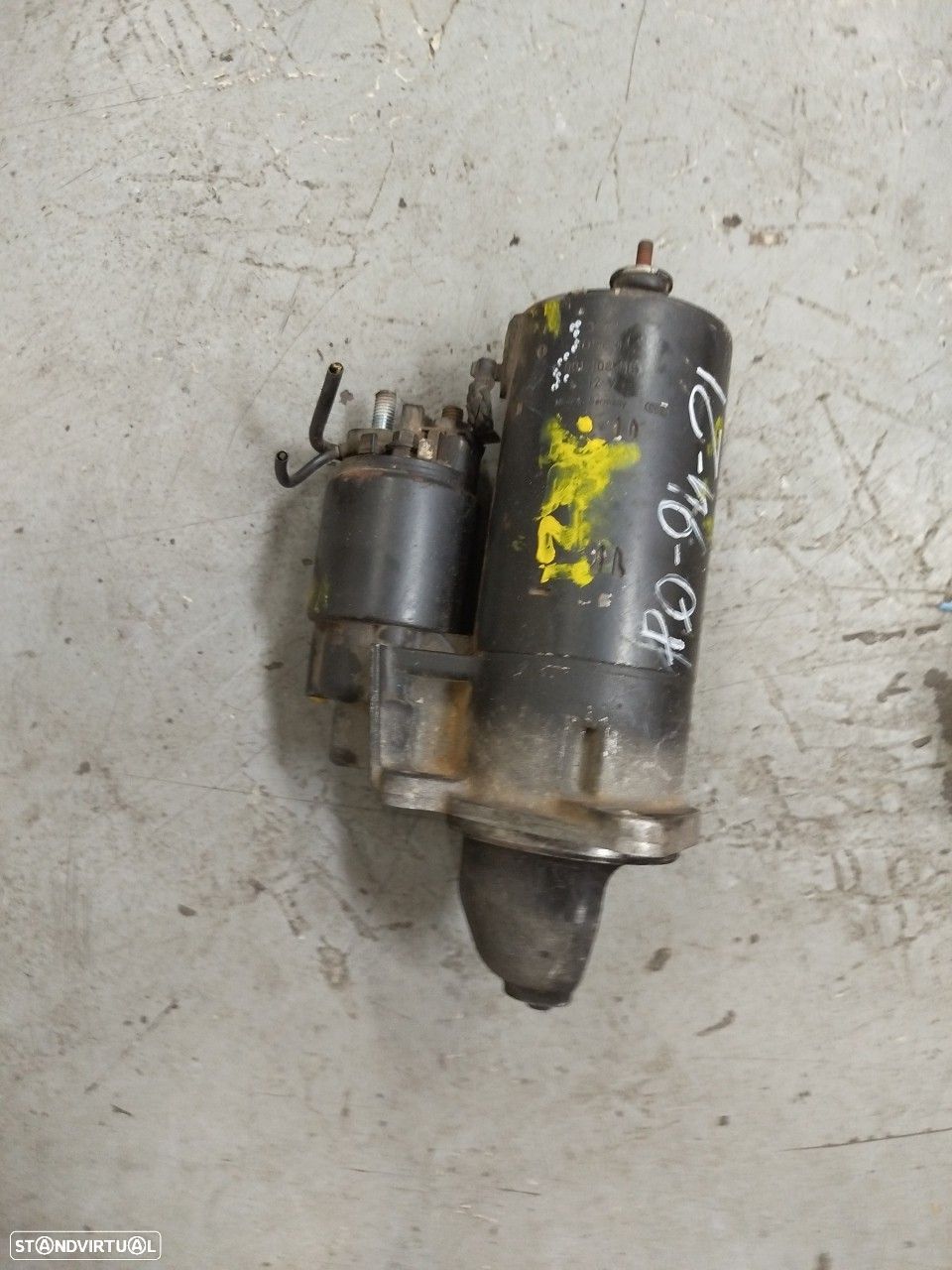 Motor De Arranque Bmw 3 (E36) - 1
