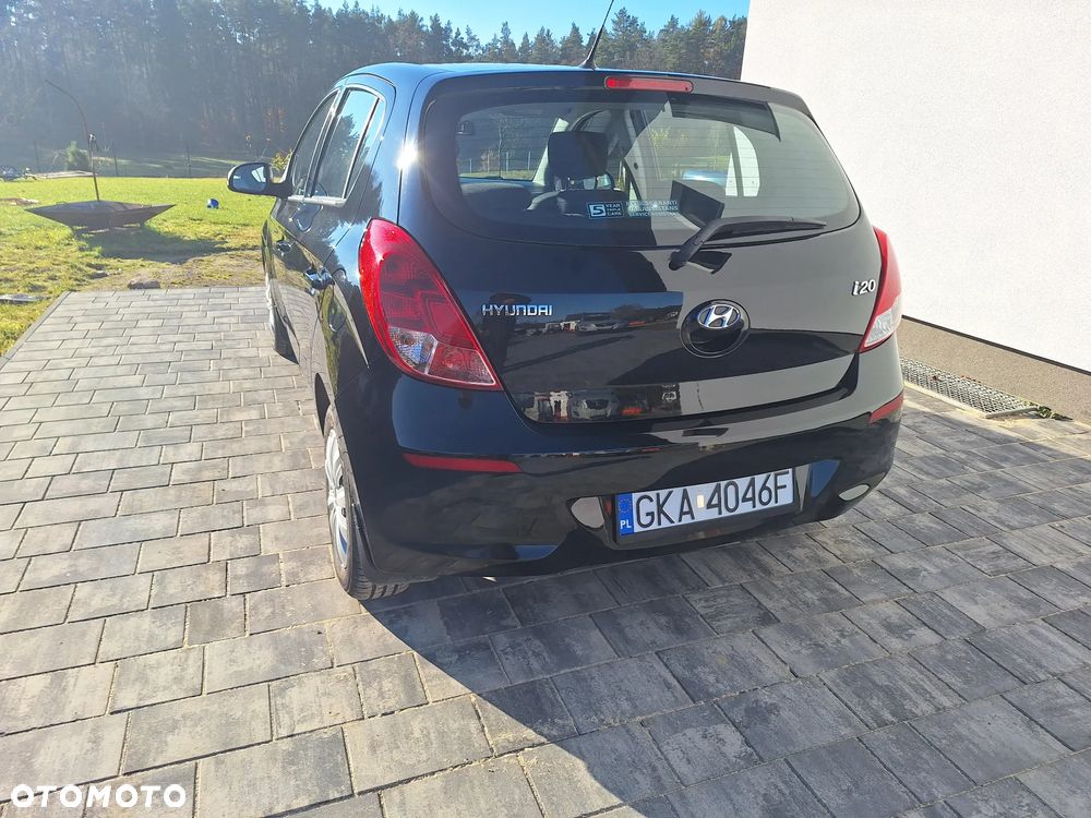 Hyundai i20 1.25 Classic + - 2