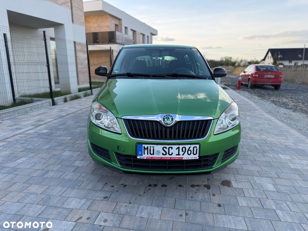 Skoda Fabia 1.2 TSI Ambiente - 4
