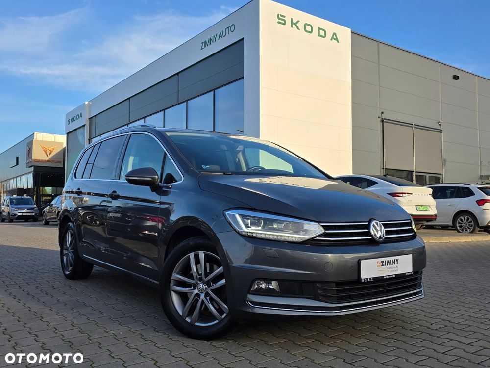 Volkswagen Touran 1.5 TSI EVO Highline DSG - 1