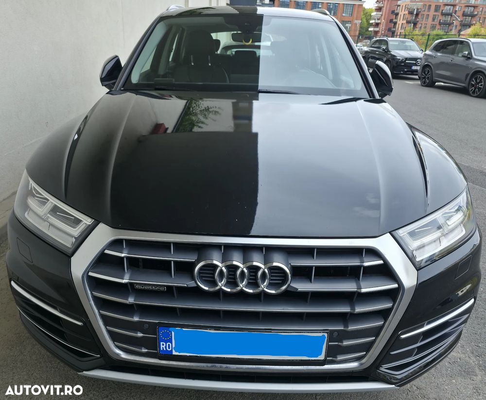Audi Q5 2.0 TDI Quattro S tronic - 1