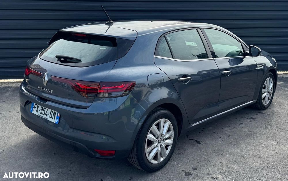 Renault Megane BLUE dCi EDC Limited - 4