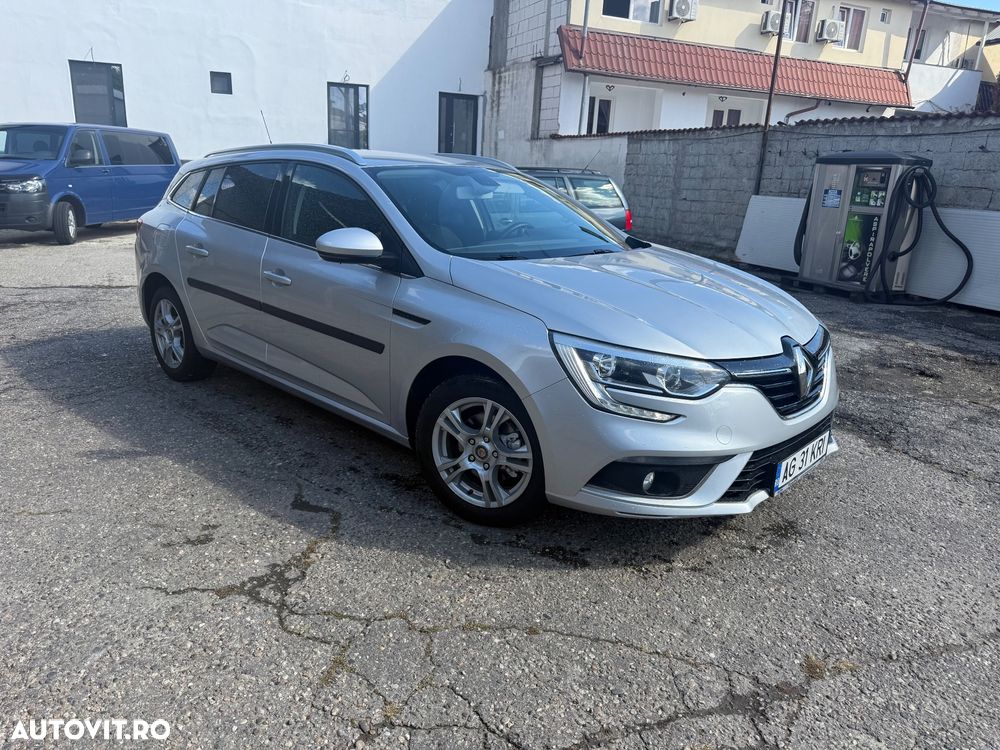 Renault Megane ENERGY dCi 110 INTENS - 13