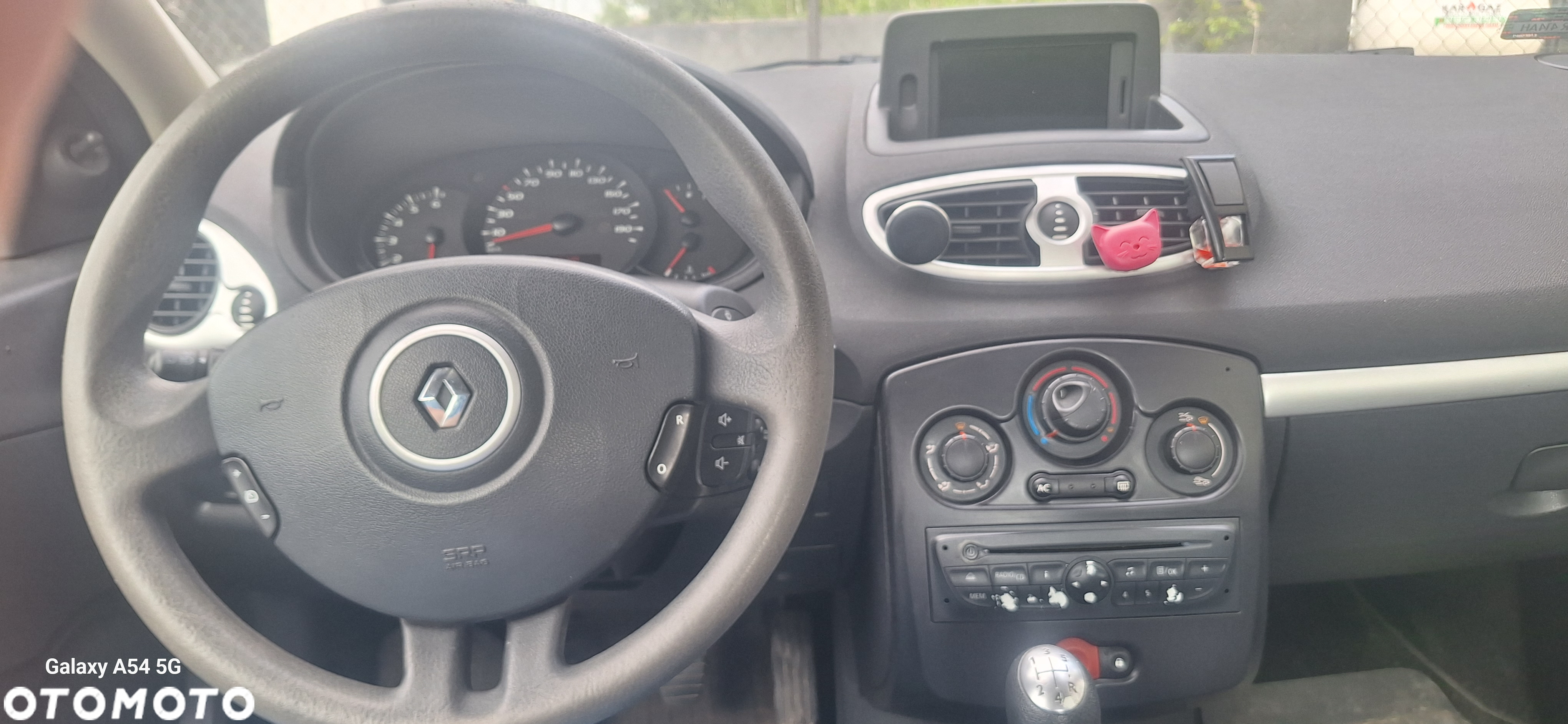 Renault Clio 1.5 dCi Alize - 7