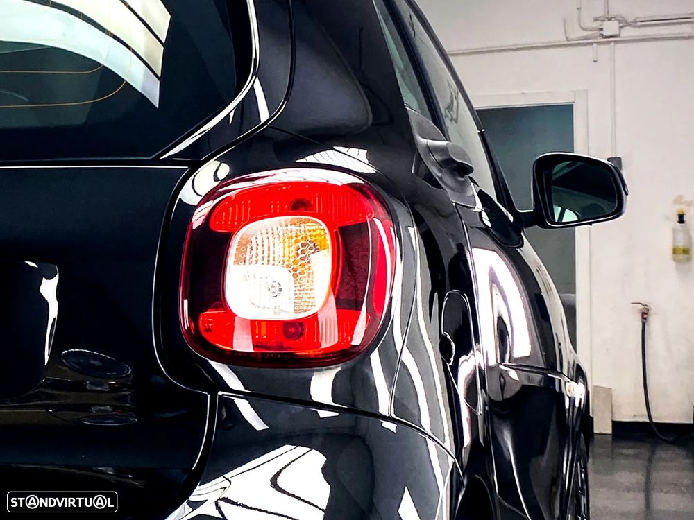 Smart ForTwo Coupé 0.9 Edition 1 90 Aut. - 7