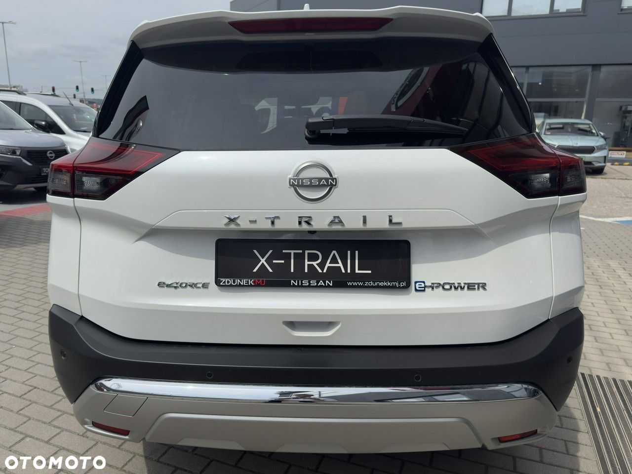 Nissan X-Trail 1.5 VC-T e-POWER Tekna e-4ORCE - 9