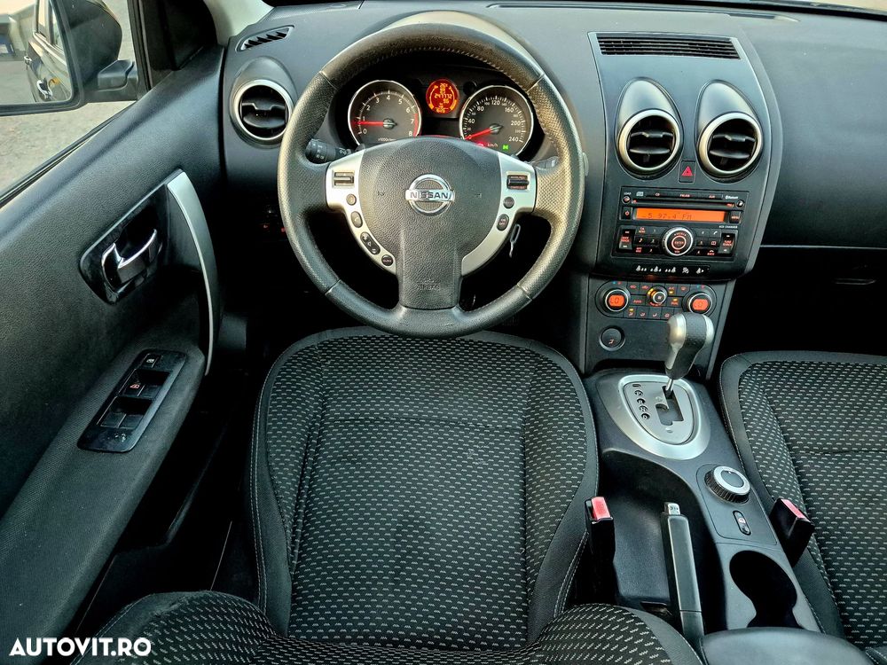 Nissan Qashqai+2 +2 2.0 CVT "All Mode 4x4-i" Tekna - 15