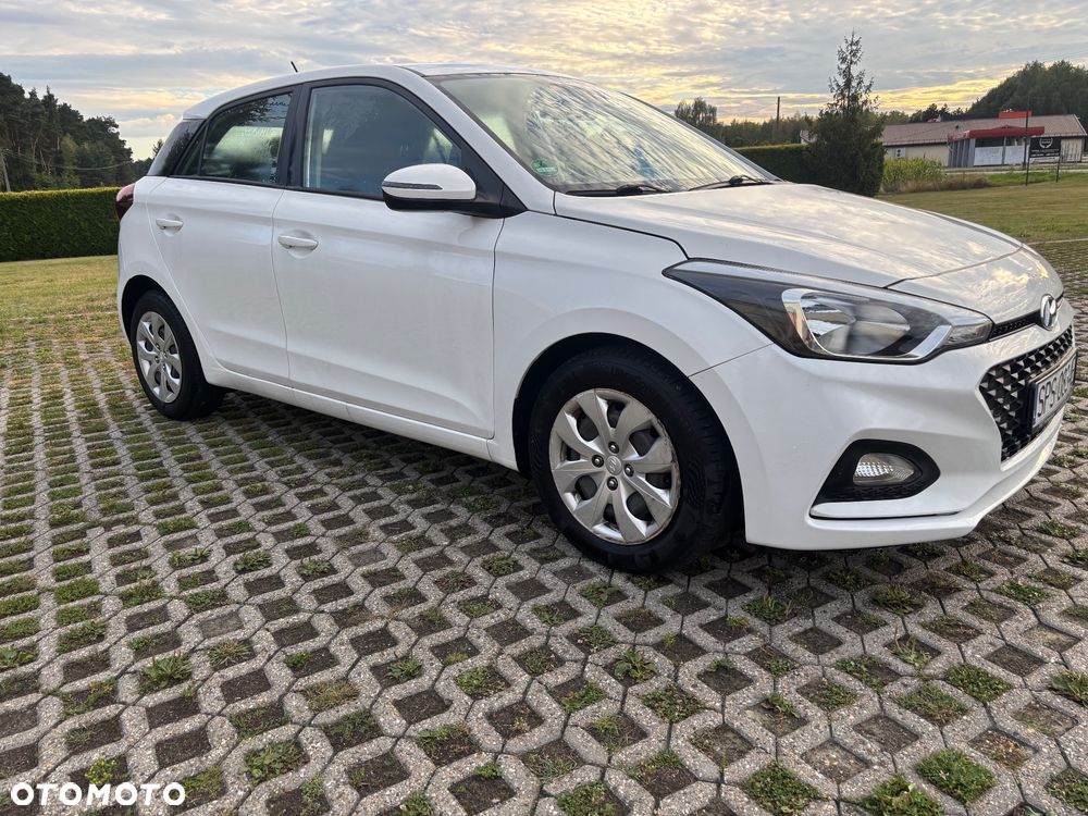 Hyundai i20 1.2 BlueDrive Classic - 16