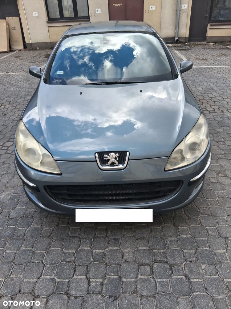 Peugeot 407 HDi 135 Premium - 25