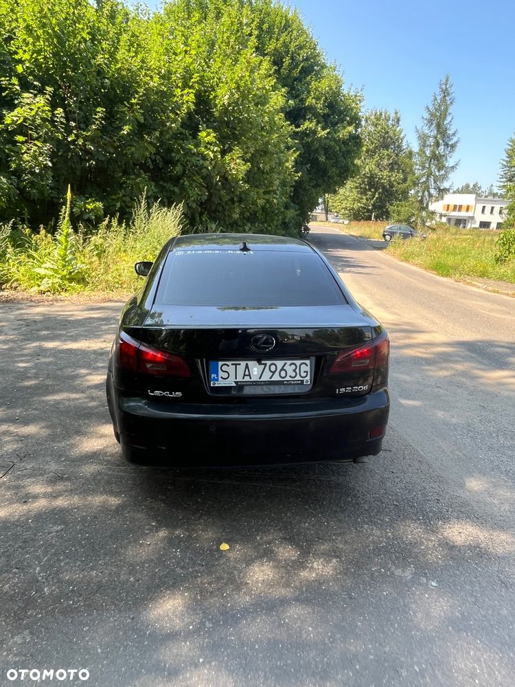 Lexus IS 220 D Classic - 5