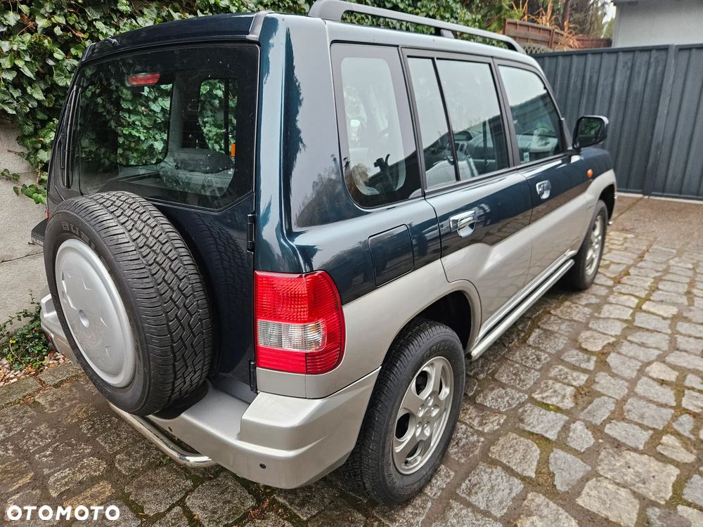 Mitsubishi Pajero Pinin 1.8 Motion - 6