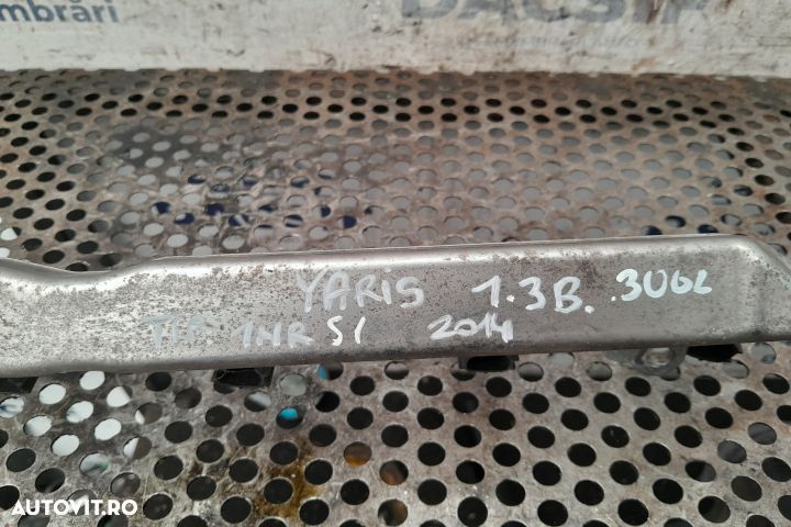 Rampa injectoare 0280158213, 2320947010 Toyota Yaris XP130 [2011 - 20 - 3