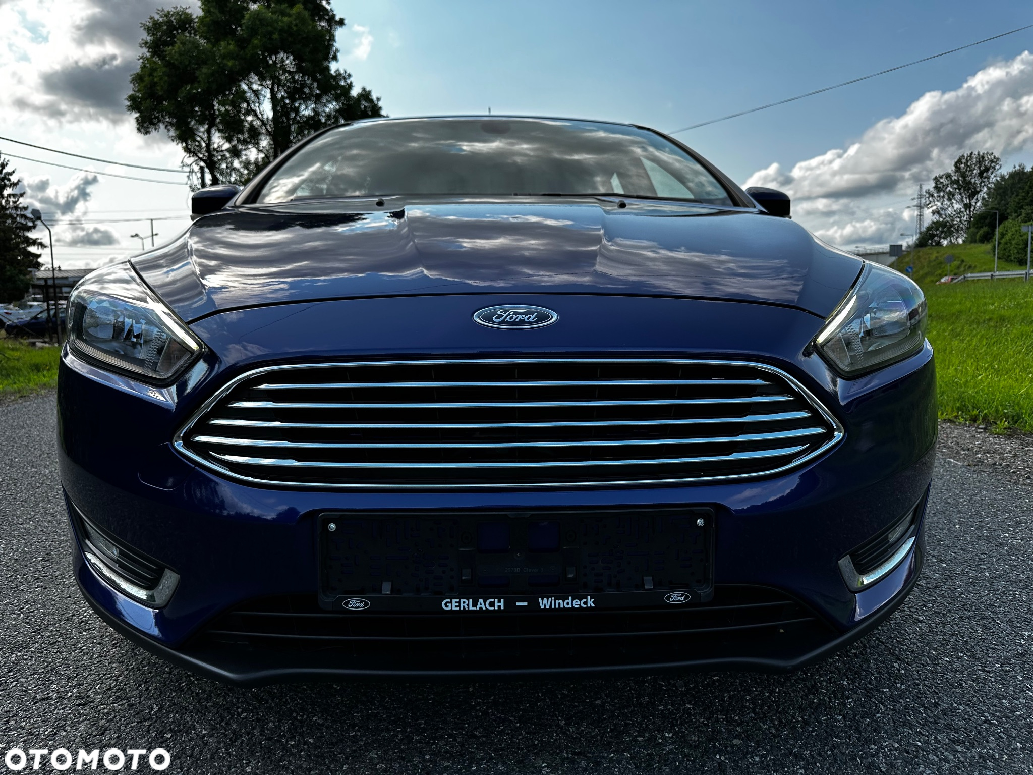 Ford Focus 1.0 EcoBoost Start-Stopp-System TITANIUM - 4