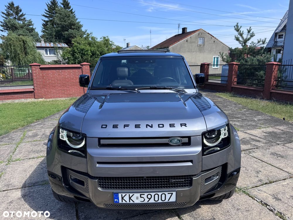 Land Rover Defender 3.0 P400 mHEV X-Dynamic HSE - 3