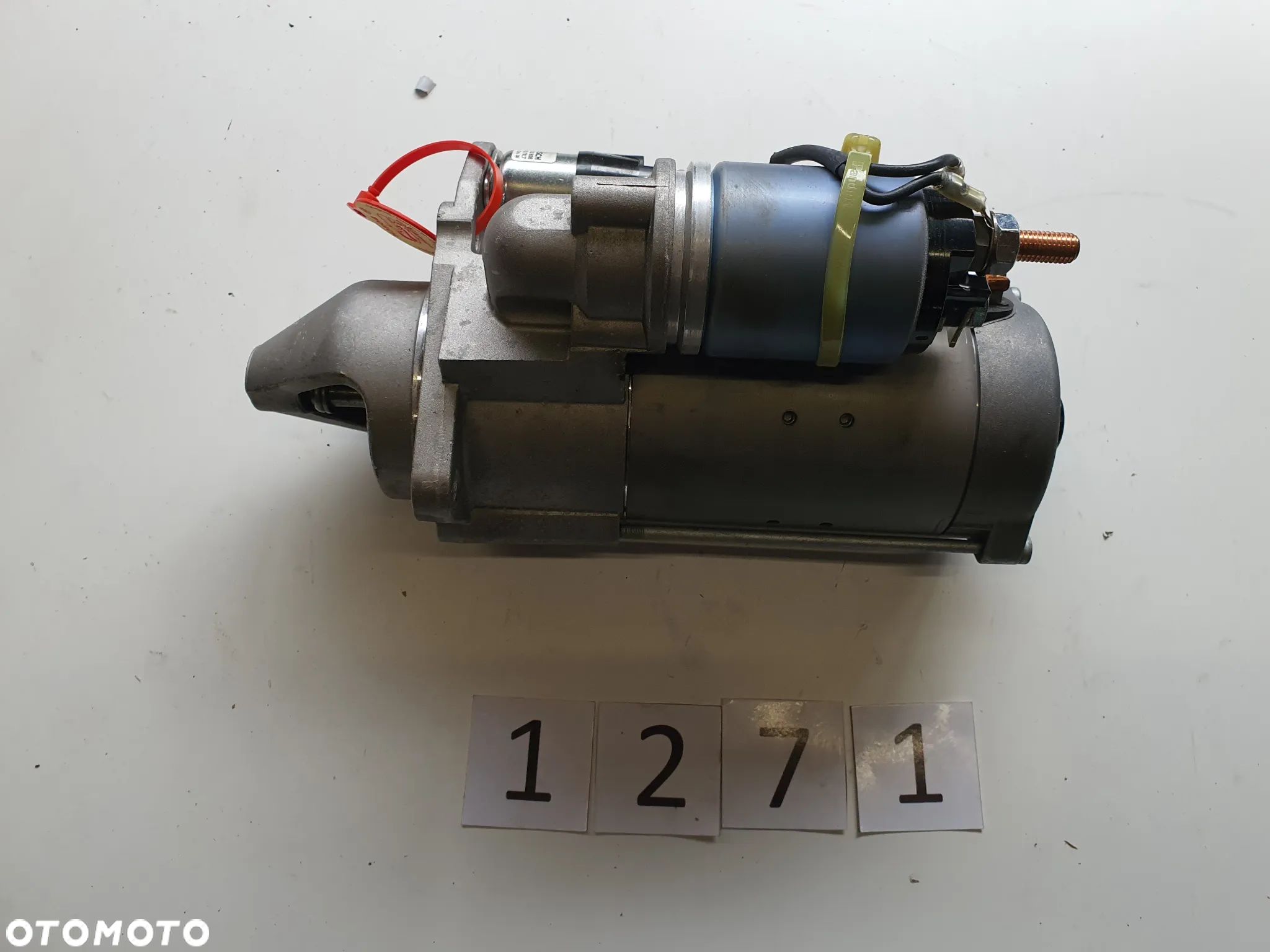 Rozrusznik 24V, 4kW Bosch 0986023200 - 1