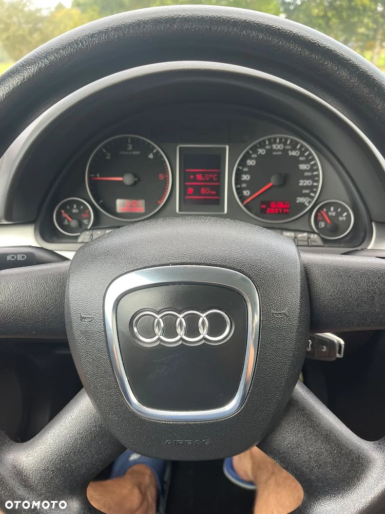 Audi A4 Avant 1.9 TDI - 12