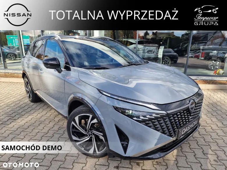 Nissan Qashqai 1.3 DIG-T mHEV Tekna+ Xtronic - 1