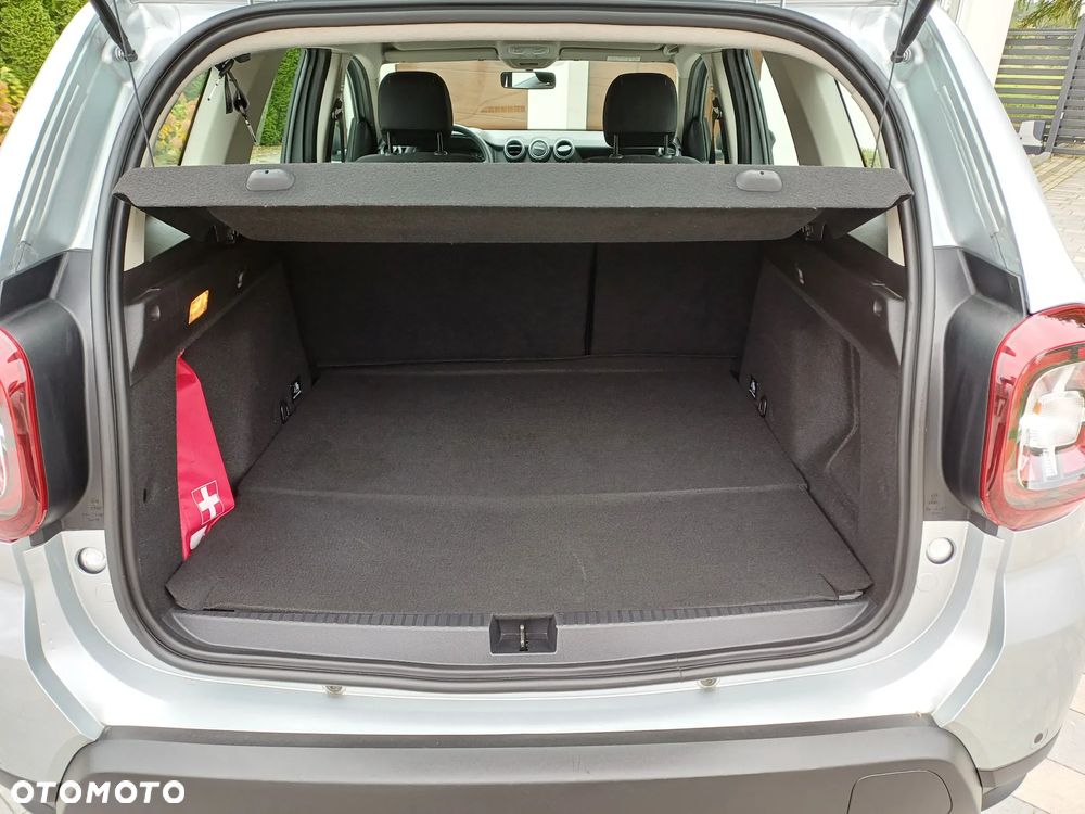 Dacia Duster 1.5 Blue dCi Comfort 4WD EU6d - 8