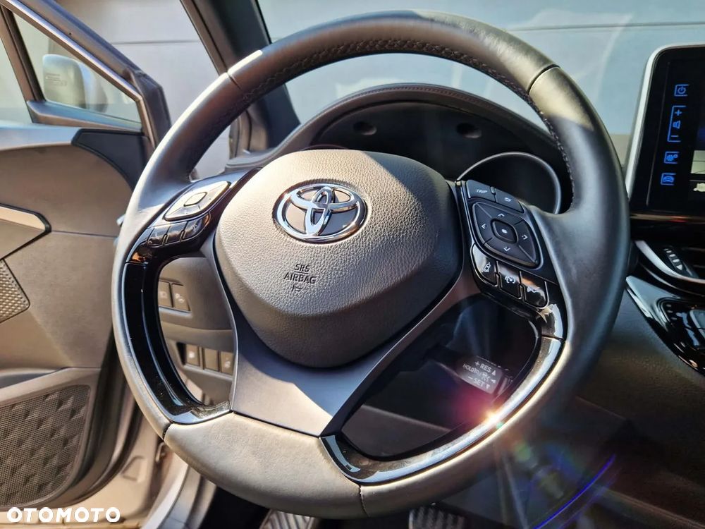 Toyota C-HR Team Deutschland - 23