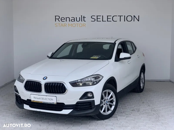 BMW X2 xDrive20d AT Advantage