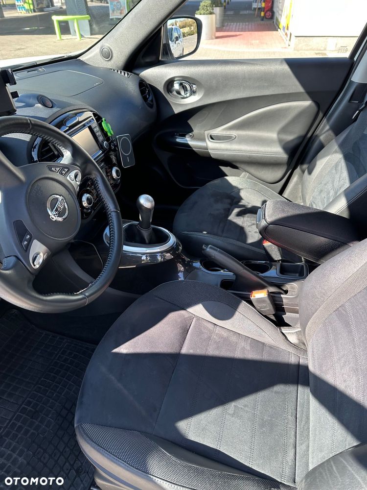 Nissan Juke 1.6 N-Connecta - 14