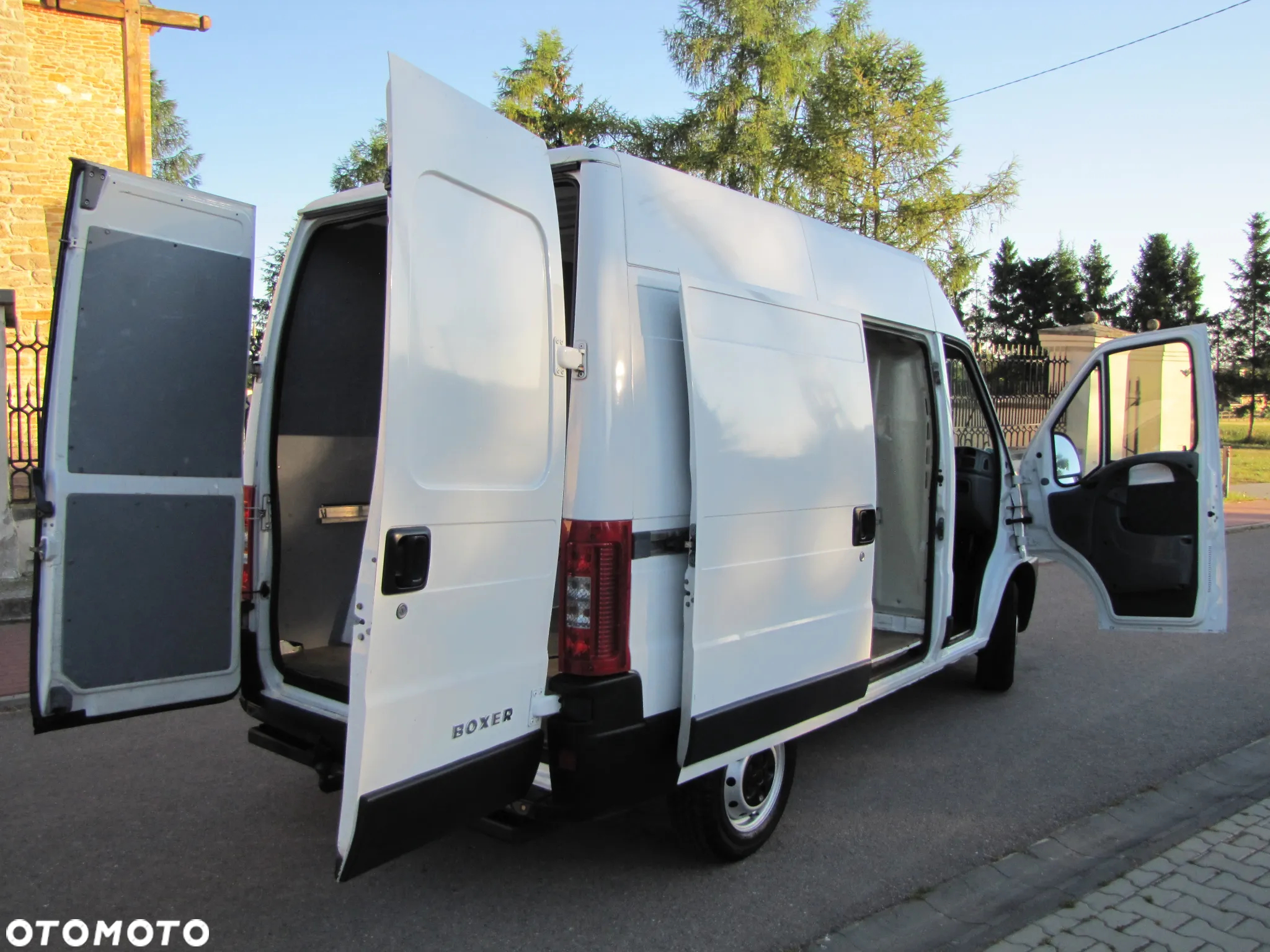Peugeot boxer - 15