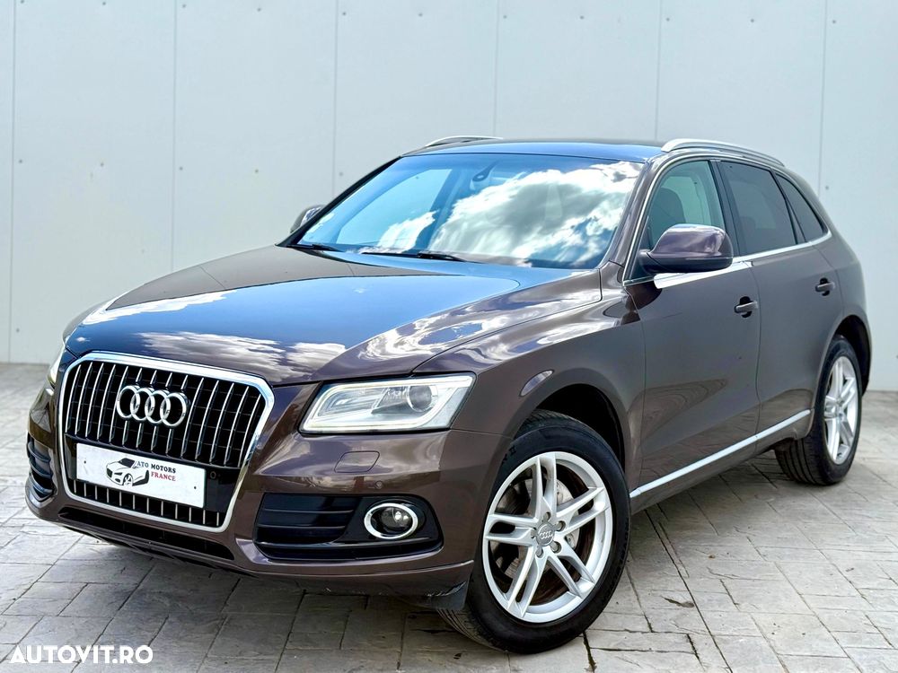 Audi Q5 2.0 TDI Quattro Stronic - 11