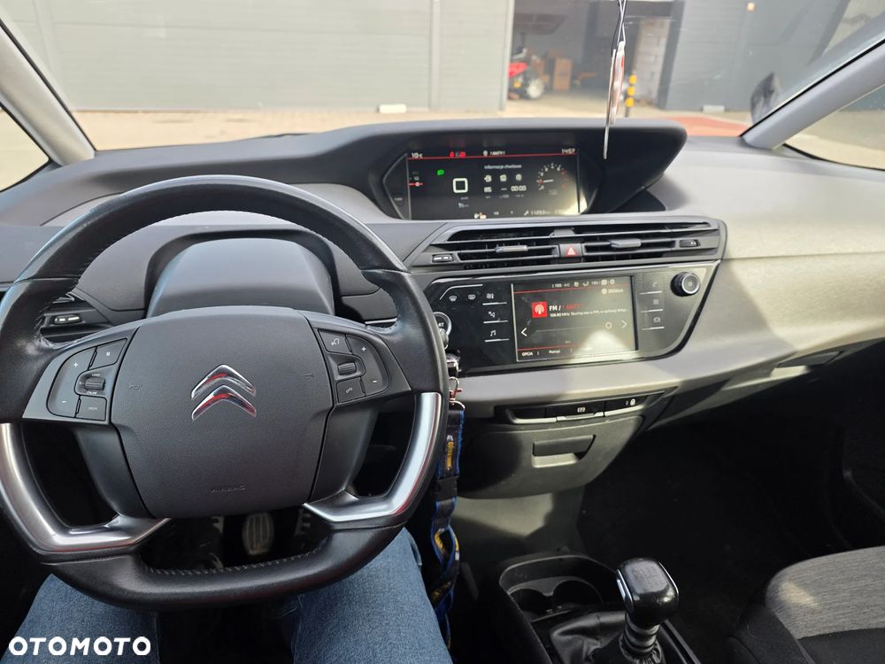 Citroën C4 SpaceTourer Grand PureTech 130 Stop&Start LIVE PLUS - 9