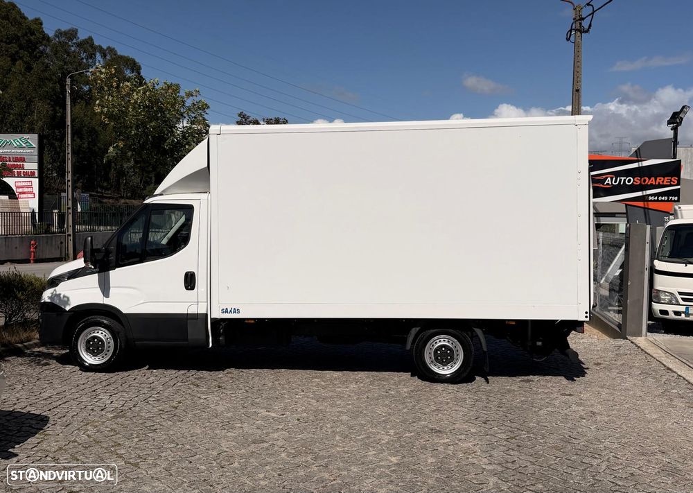 Iveco Daily 35-160 c/Plataforma Elevatória - 2