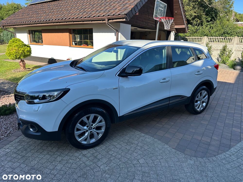 Renault Kadjar 1.3 TCe FAP Limited - 2