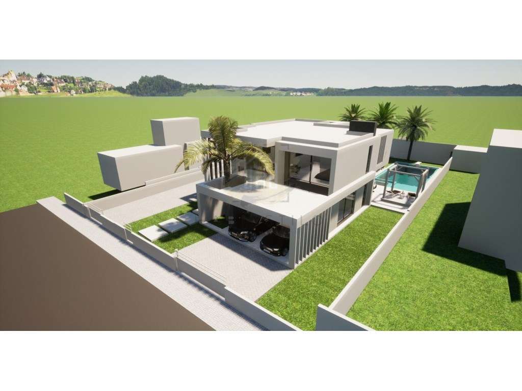Luxuosa Moradia T5+1 na Verdizela - Grande imagem: 3/51