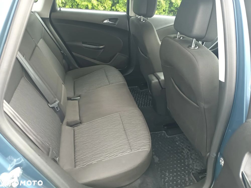 Opel Astra 1.4 T Executive S&S EU6 - 14