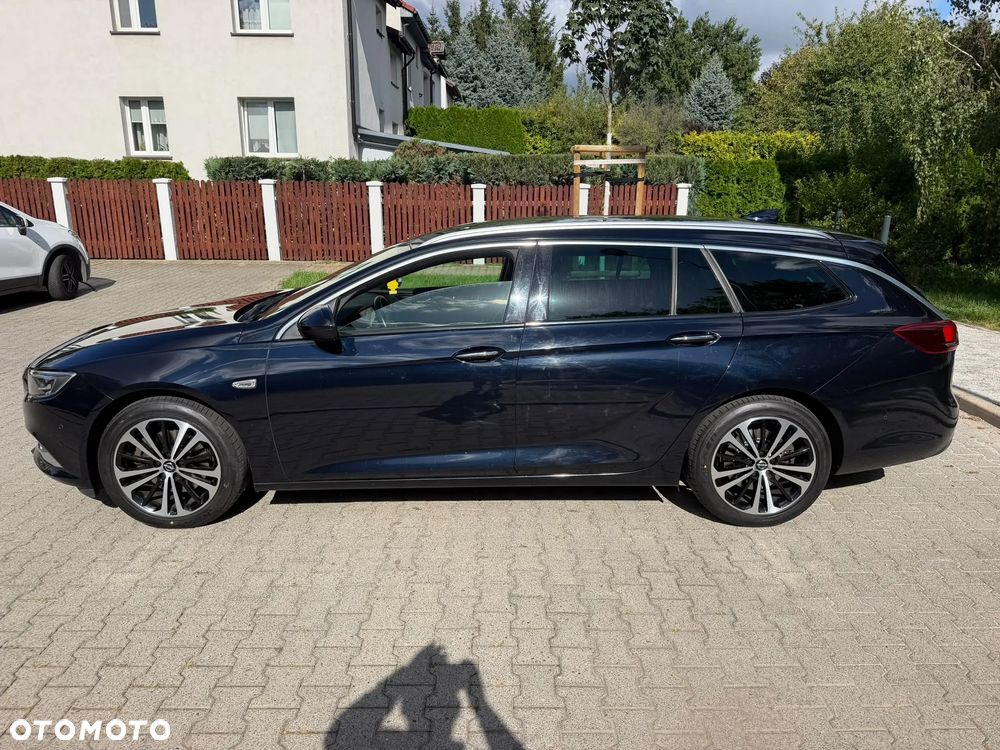 Opel Insignia 2.0 BiTurbo D 4x4 Automatik Ultimate Exclusive - 3