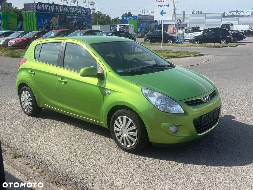 Hyundai i20 1.2 Comfort - 12
