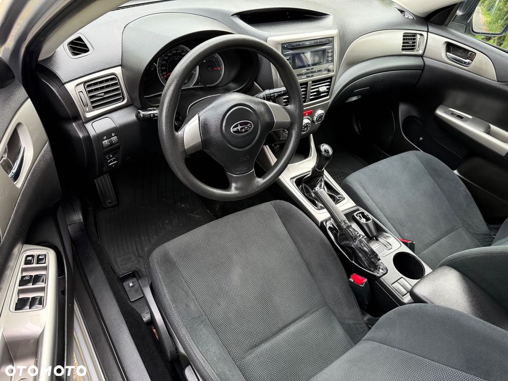 Subaru Impreza 1.5R Active - 7