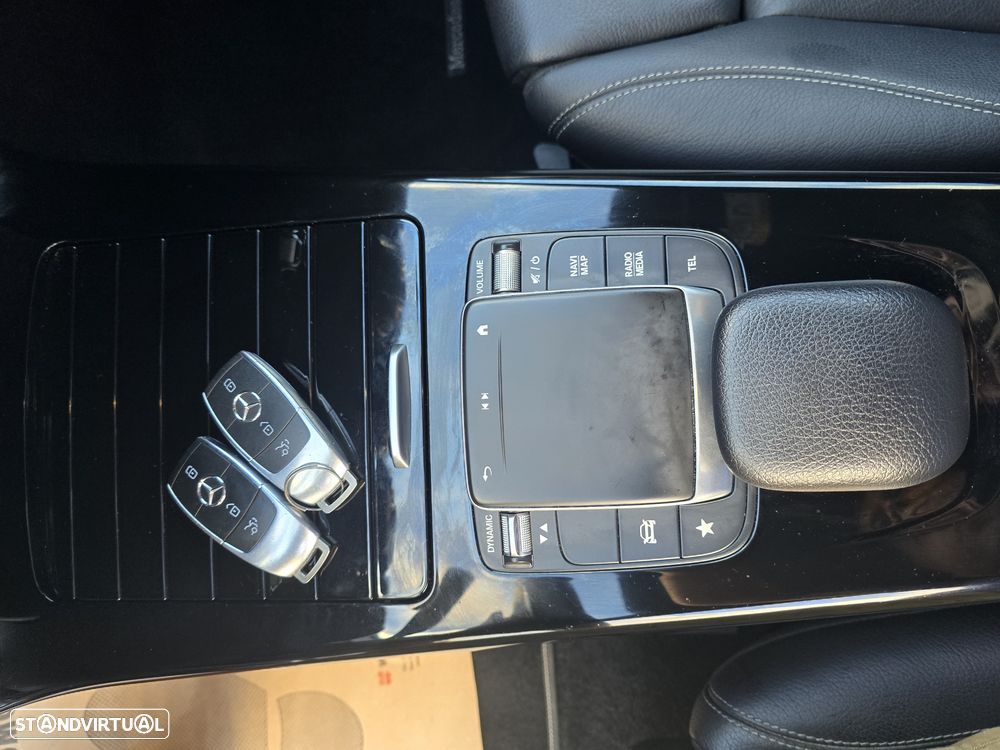 Mercedes-Benz CLA 180 d Shooting Brake Style Plus Aut. - 40
