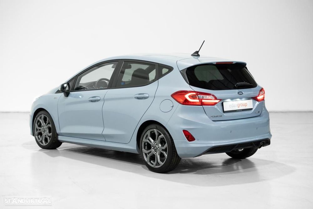 Ford Fiesta 1.0 EcoBoost MHEV ST-Line - 5