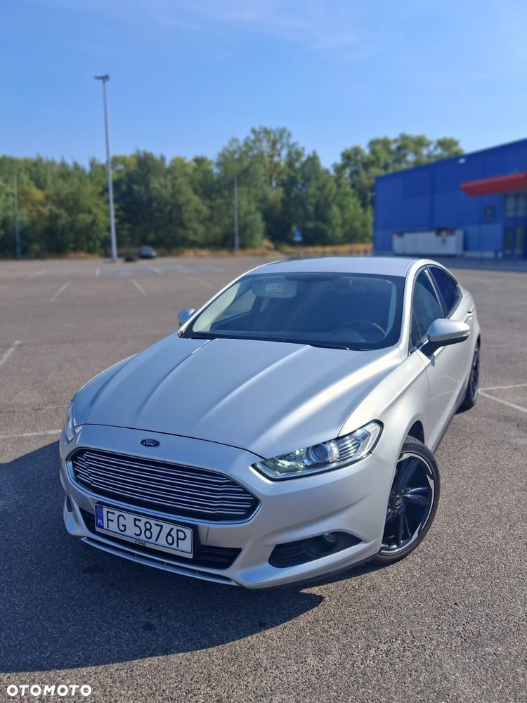 Ford Mondeo 1.5 EcoBoost Gold X (Trend) - 3