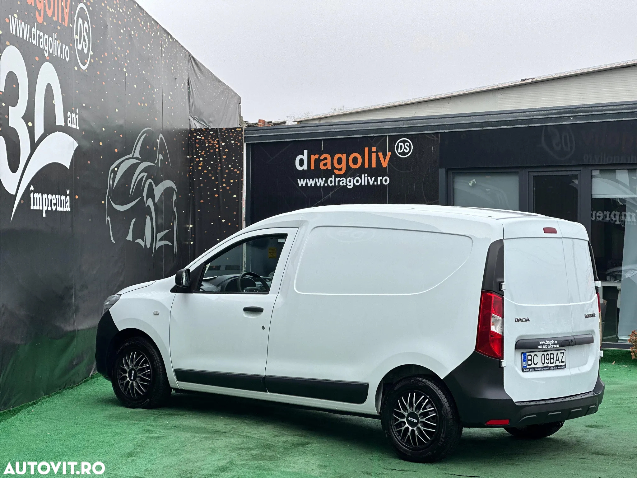 Dacia Dokker 1.5 Blue dCi Ambiance - 4