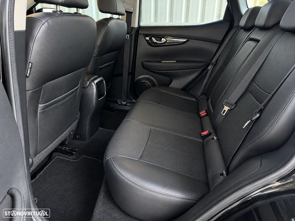 Nissan Qashqai 1.6 dCi Tekna Premium - 24