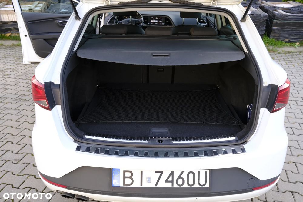 Seat Leon 1.4 EcoTSI FR S&S - 14