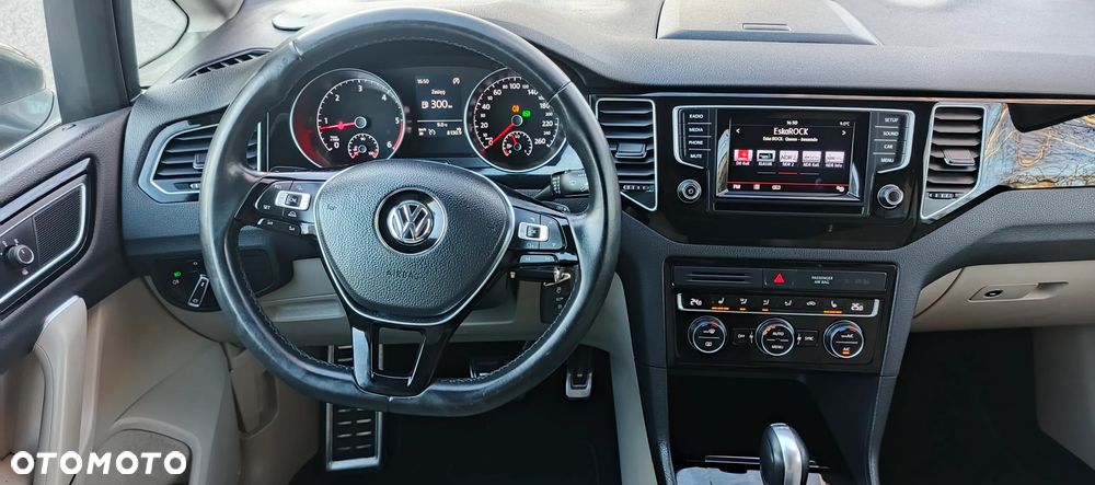 Volkswagen Golf Sportsvan - 16