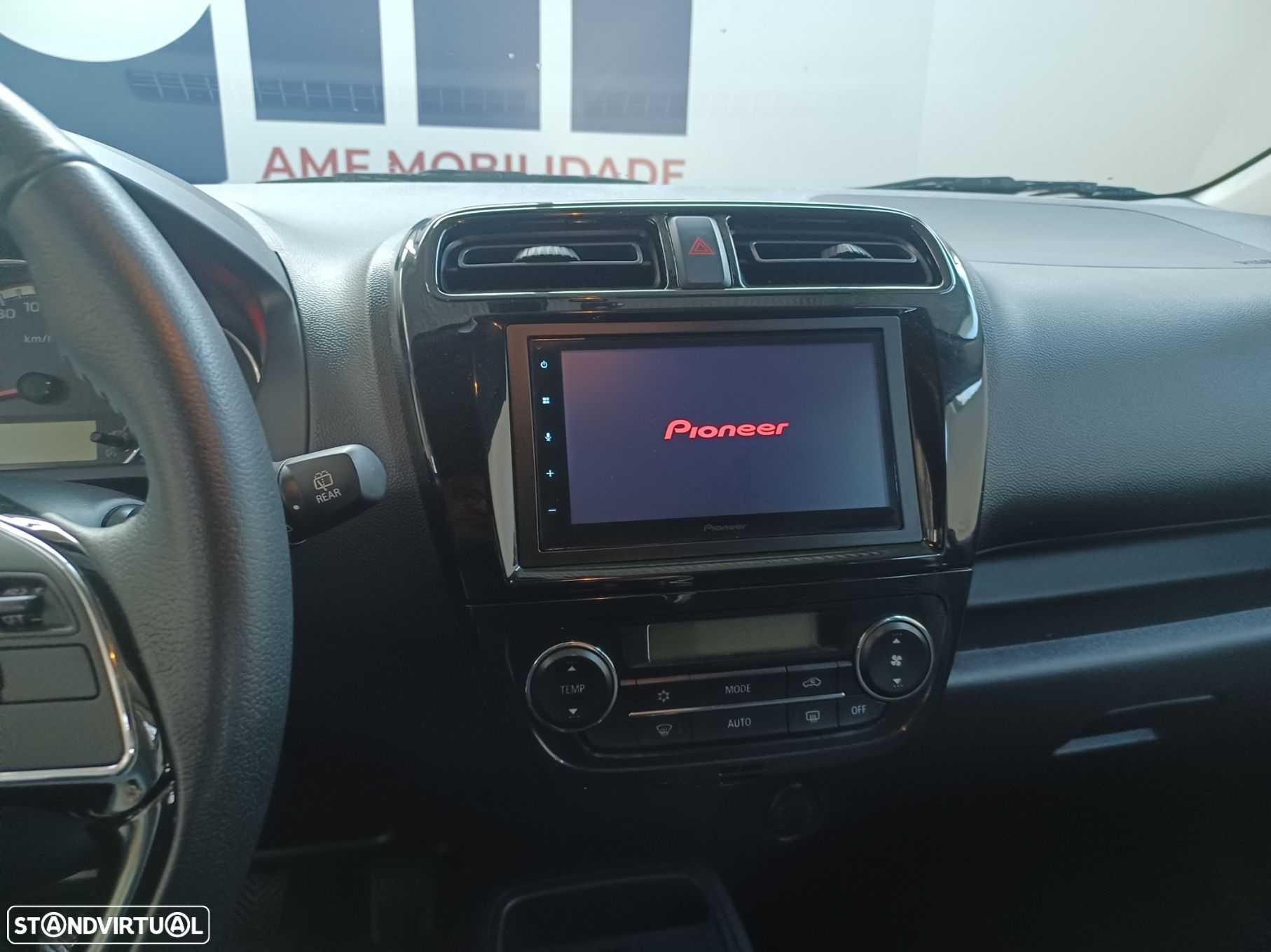 Mitsubishi Space Star 1.2 Connect Edition - 18