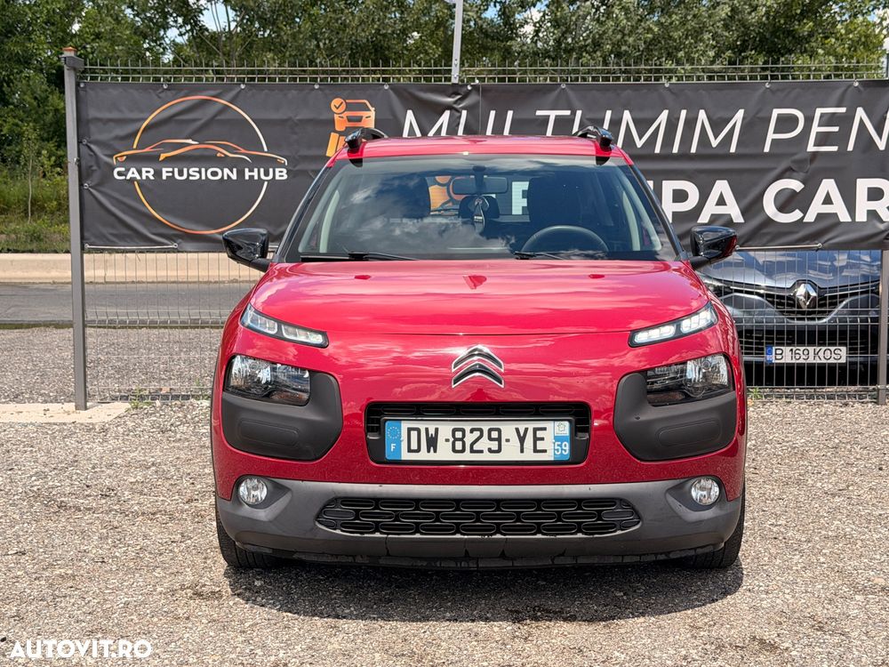 Citroën C4 Cactus e-THP BVM Start&Stop Shine - 12